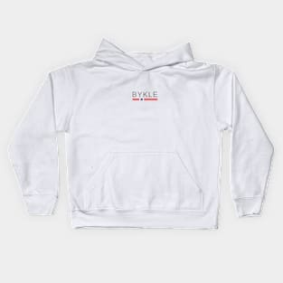 Bykle Norway Kids Hoodie